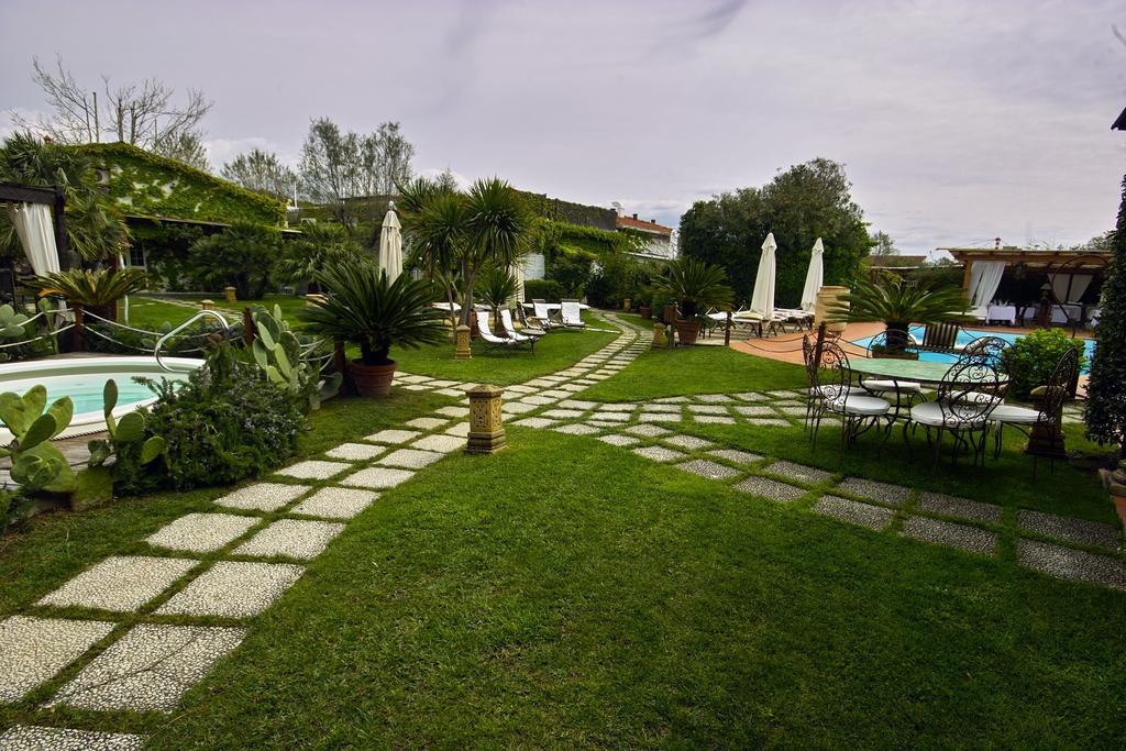 Hotel Atlantic Marina Di Carrara Exterior foto